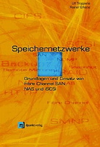 Enlarge image Cover: Speichernetze - dpunkt