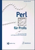 Cover: Perl f&uuml;r Profis - dpunkt