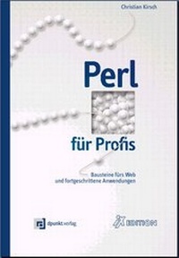 Enlarge image Cover: Perl für Profis - dpunkt