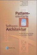 Cover: Pattern-orientierte Software-Architektur - dpunkt