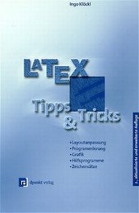 Abbildung von: LaTeX - Tipps und Tricks - dpunkt