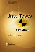 Cover: Unit Tests mit Java - dpunkt