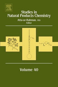 Abbildung von: Studies in Natural Products Chemistry - Elsevier