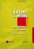Cover: XHTML und HTML - die Sprachen des Web - dpunkt