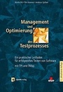 Cover: Management und Optimierung des Testprozesses - dpunkt