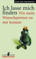 Cover: Ich lasse mich finden - Carl-Auer Verlag