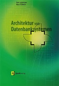 Cover: Architektur von Datenbanksystemen - dpunkt
