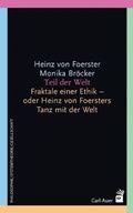 Cover: Teil der Welt - Carl-Auer Verlag