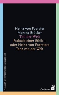 Abbildung von: Teil der Welt - Carl-Auer Verlag
