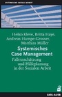 Cover: Systemisches Case Management - Carl-Auer Verlag