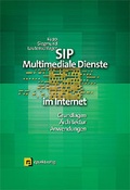 Cover: SIP - Multimediale Dienste in Internet - dpunkt