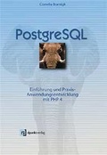Cover: PostgreSQL - dpunkt