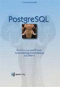 Abbildung von: PostgreSQL - dpunkt