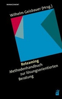 Abbildung von: Reteaming - Carl-Auer Verlag