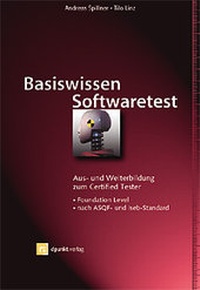 Enlarge image Cover: Basiswissen Softwaretest - dpunkt