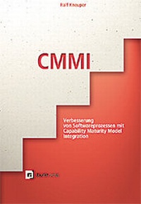 Enlarge image Cover: CMMI - dpunkt