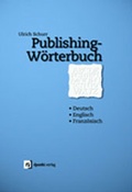 Cover: Publishing-W&ouml;rterbuch - dpunkt