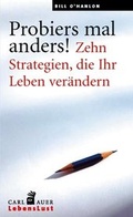 Cover: Probiers mal anders! - Carl-Auer Verlag