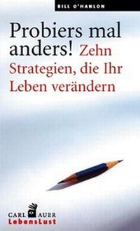 Enlarge image Cover: Probiers mal anders! - Carl-Auer Verlag