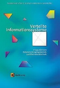 Enlarge image Cover: Verteilte Informationssysteme - dpunkt