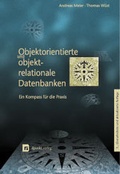 Cover: Objektorientierte und objektrelationale Datenbanken - dpunkt
