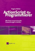 Cover: ActionScript f&uuml;r Programmierer - dpunkt