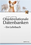 Cover: Objektrelationale Datenbanken - dpunkt