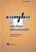 Cover: Samba f&uuml;r Unix/Linux-Administratoren - dpunkt