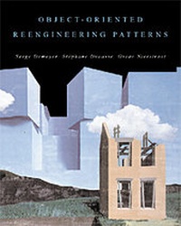 Enlarge image Cover: Object-Oriented Reengineering Patterns - dpunkt