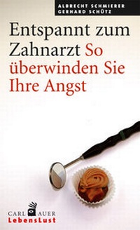 Enlarge image Cover: Entspannt zum Zahnarzt - Carl-Auer Verlag