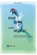 Cover: PHP und MySQL - dpunkt