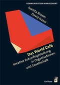Cover: Das World Cafe - Carl-Auer Verlag