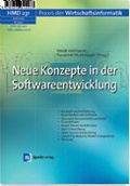 Cover: Neue Konzepte in der Softwareentwicklung - dpunkt