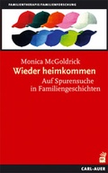 Cover: Wieder heimkommen - Carl-Auer Verlag