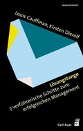Cover: L&ouml;sungstango - Carl-Auer Verlag