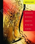 Cover: Modeling Business Objects with XML Schema - dpunkt