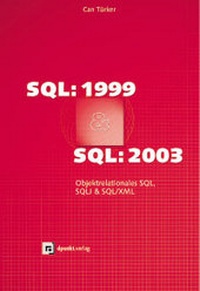 Enlarge image Cover: SQL:1999 & SQL:2003 - dpunkt