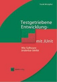Enlarge image Cover: Testgetriebene Entwickung mit JUnit & FIT - dpunkt