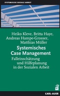 Cover: Systemisches Case Management - Carl-Auer Verlag