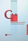 Cover: C++ Programmieren mit Stil - dpunkt