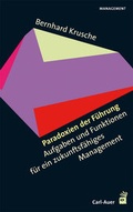 Cover: Paradoxien der F&uuml;hrung - Carl-Auer Verlag