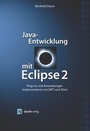 Cover: Java-Entwicklung mit Eclipse 2 - dpunkt
