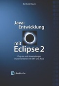 Cover: Java-Entwicklung mit Eclipse 2 - dpunkt