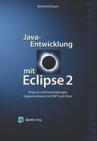 Enlarge image Cover: Java-Entwicklung mit Eclipse 2 - dpunkt