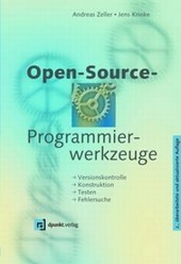 Enlarge image Cover: Open-Source-Programmierwerkzeuge - dpunkt