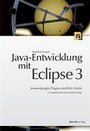 Cover: Java-Entwicklung mit Eclipse 3 - dpunkt