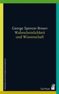 Cover: Wahrscheinlichkeit und Wissenschaft - Carl-Auer Verlag