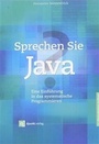 Cover: Sprechen Sie Java? - dpunkt