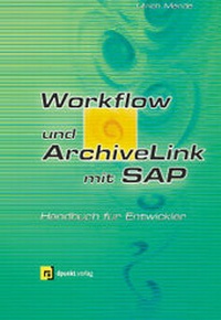 Enlarge image Cover: Workflow und ArchiveLink® mit SAP® - dpunkt