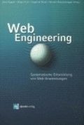 Cover: Web Engineering - dpunkt